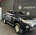 Ranger Limited  2013/2013 3.2  4X4 Cd Preta Autom. Diesel