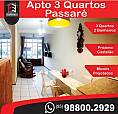 Apartamento Passaré 3 Quartos N°:5Lfiac