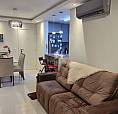Apartamento 02 Dormitórios 01 Suíte No Bairro Praia Comprida Em São José.