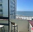 Apartamento Centro Barra Velha, Com Vista Para O Mar, 01 Quarto, Mobiliado.