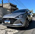 Hyundai Hb20S Platinum 1.0 Tb Flex 12V Aut 2022