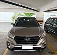 Hyundai Creta Smart Plus 1.6 16V Flex Aut 2021