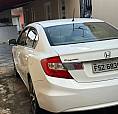 Honda Civic Sedan Lxr 2.0 Flexone 16V Aut. 4P 2015