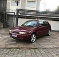 Volkswagen Gol Geração Ii Gti 2.0 8V 111Cv Álcool Mec. 2P 1995