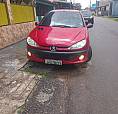 Peugeot 206 Presence 1.4/ 1.4 Flex 8V 5P 2008