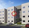 Apartamento Em Aparecida De Goiânia- Veiga Jardim - 2 Quartos