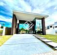 Casa Alto Padrão De Acabamento No Alphaville Fortaleza