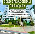 Cond Salvador Dali Adrianópolis 3 Quartos 