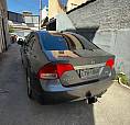 Honda Civic Sedan Lxs 1.8/1.8 Flex 16V Aut. 4P 2008