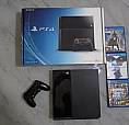 Playstation 4 (Ps4) 500 Gb Modelo Cuh1001A Usado
