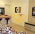 Apartamento Para Alugar Com 1 Dormitórios Em Pompéia, Santos Cod:ap4857