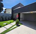Casa Para Venda Com 158 M² Com 3 Quartos  Sendo Suite Master Em Residencial Humaitá - Goiâ