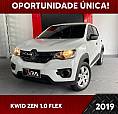 Oportunidade Imperdivel!! Renault Kwid Zen 1.0 Flex 2020 - Na Bira Veículos!!