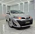 Toyota Yaris Xl Sedan 1.5 Flex 16V 4P Mec. 2019