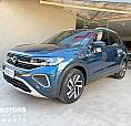 Volkswagen T-cross Highline 1.4 Tsi Flex 16v 5p Aut 2025