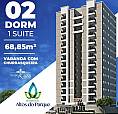 Altos Do Parque- 2 Dorms C/ Suíte