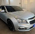 Chevrolet Cruze Lt 1.8 16V Flexpower 4P Aut. 2015