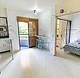 Griffes Residence Com 30M², 1 Dormitório E 1 Vaga De Garagem Disponível Para Locação.