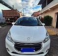 Peugeot 208 Allure 1.5 Flex 8V 5P 2015