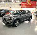 Tucson Gls Impecável Ainda Na Garantia 