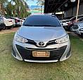 Yaris Xl Live 2021 1.3 Flex 16V 5P Aut. Toyota