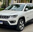 Jeep Compass 2.0 Diesel 4X4 Longitude 2018 Unica Dona