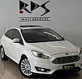 Focus Titanium 2.0 2017 Completo Com Teto Solar 
