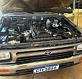 Toyota Hilux Cd 4X2 2.4 Diesel 1995