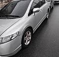 Honda Civic Sedan Exs 1.8/1.8 Flex 16V Aut. 4P 2008