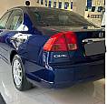 Honda Civic Sedan Lx/Lxl 1.7 16V 115Cv Aut. 4P 2002