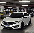 Honda Civic Sedan Ex 2.0 Flex 16V Aut.4P 2017