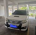 Toyota Hilux Sw4 Srv D4-D 4X4 3.0 Tdi Dies. Aut 2014