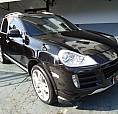 Porsche  Cayenne S 4.8 V8 395Cv 4P Top De Linha 2009 Preto