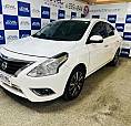 Nissan Versa 16Sl Cvt 2018