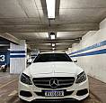 Mercedes-Benz C-180 Cgi Avant. 1.6/1.6 Flextb 16V Aut. 2016