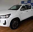 Toyota Hilux Cd Srv 4x4 2.8 Tdi Diesel Aut. 2024