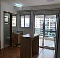 Apartamento Para Locação No Moriah Aquarius | 40M² | Lazer De Clube | Jardim Aquarius