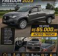 Fiat Strada Freedom 1.3 Flex 8V Cs Plus 2023