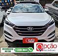 Tucson 1.6 Turbo Gls, 2019, Completo, Automatico, Teto Solar, Garantia De Fabrica