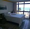 Flat Com Linda Vista Para O Mar - Praia De Piedade