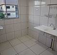 Alugo Apartamento 2 Quartos/1 Banheiro/Vaga Garagem