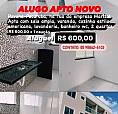Alugo Apto 