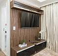 Apartamento Para Venda Em São Paulo, Vila Mazzei, 2 Dormitórios, 1 Suíte, 2 Banheiros,