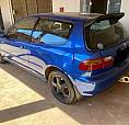 Honda Civic Hatch Dx 1994