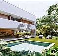 Casa De Condomínio - 4 Dormitórios (Suítes) À Venda No Jardim Petrópolis - São Paulo/Sp.