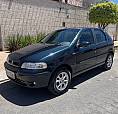Fiat Palio Elx 1.0 Mpi Fire 16V 4P (25 Anos) 2002