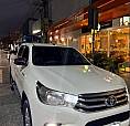 Toyota Hilux Cd Srv 4X4 2.8 Tdi Diesel Aut. 2018