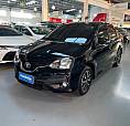 Toyota Etios Sedan Platinum 1.5 (Flex) (Aut) 2019
