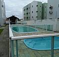 Apartamento Térreo Com Lazer Para Aluguel Em Cuiá - João Pessoa - Paraíba