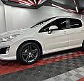Peugeot 308 Allure 2.0 Flex 16V 5P Aut. 2015